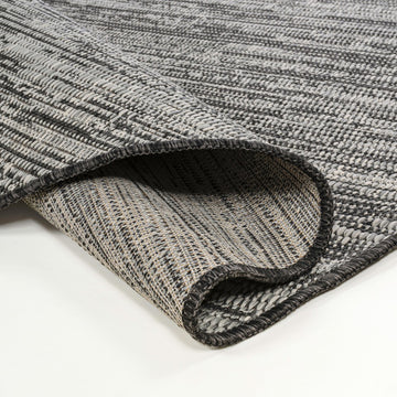 Callan Modern Rustic Abstract Indoor/Outdoor Area Rug